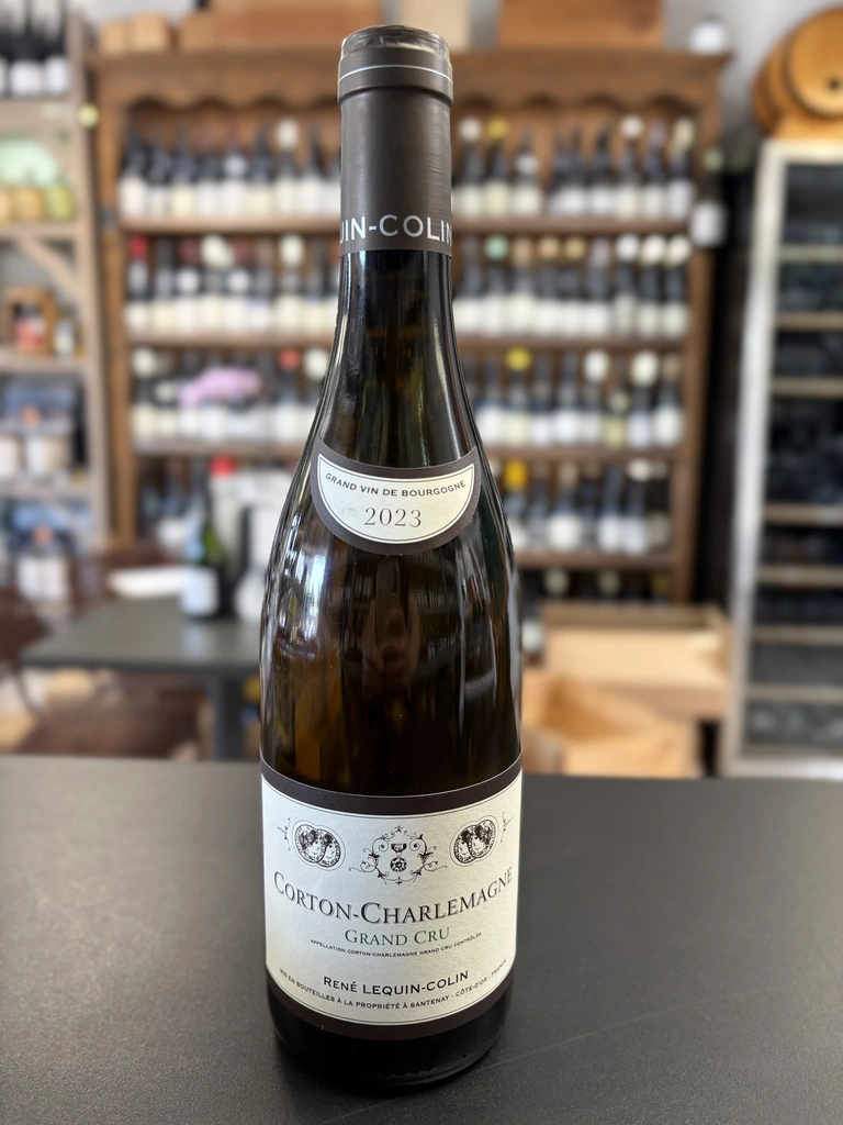 Corton-Charlemagne Grand Cru année 2023