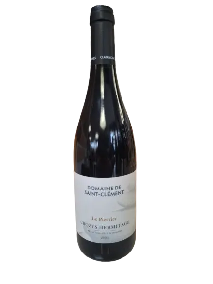 Crozes-Hermitage Le Pierrier année 2021