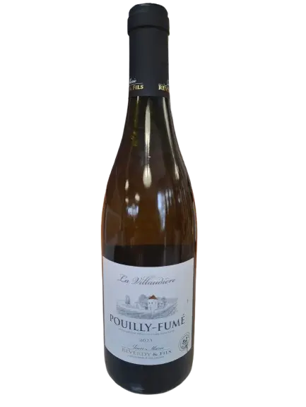Pouilly-fumé La Villaudière année 2023