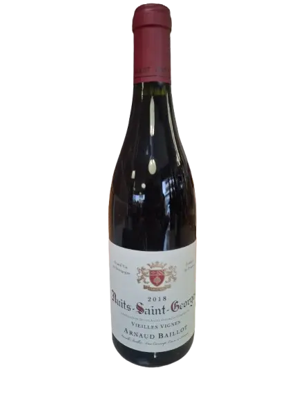 Nuits-Saint-Georges Vieilles vignes année 2018