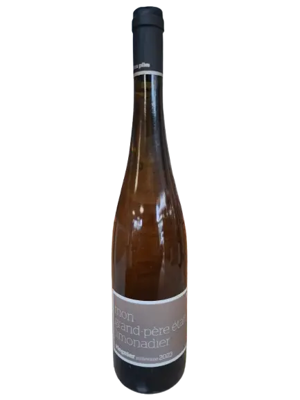 Mon grand-père était limonadier année 2023