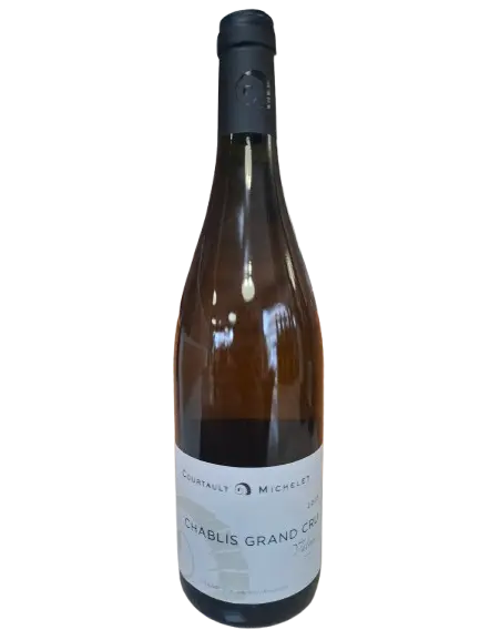 Chablis grand cru année 2021