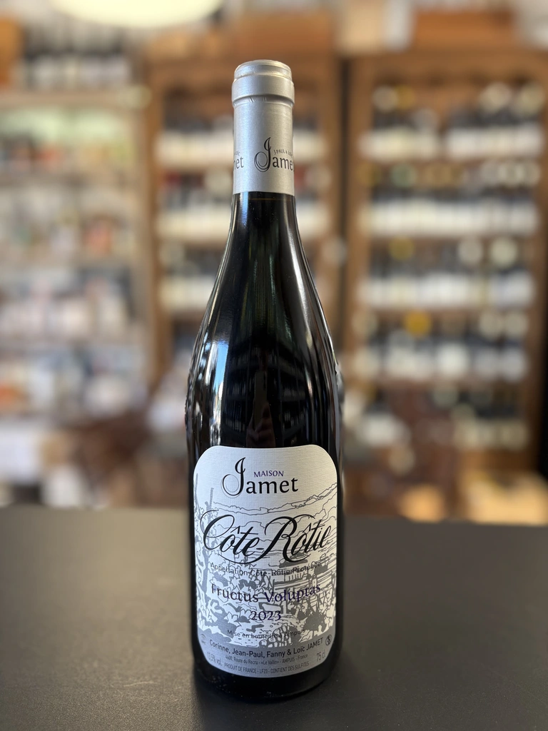 Côte-Rôtie - Fructus Voluptas année 2023