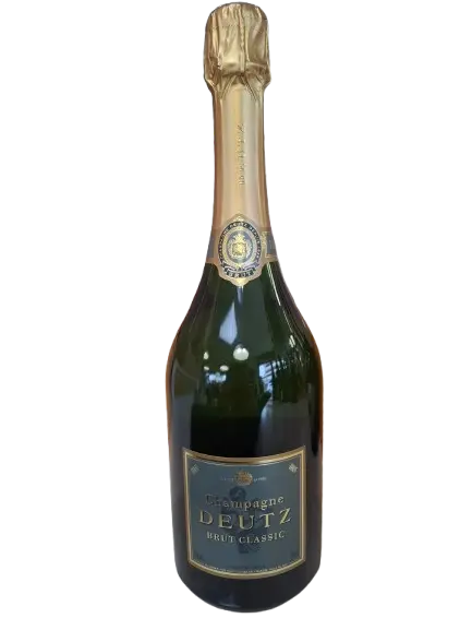 Bouteille de champagne Deutz - Brut Classic