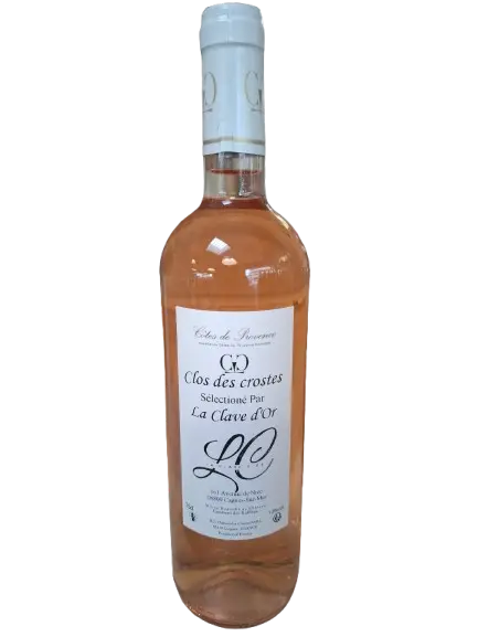 Clos des Crostes année 2022