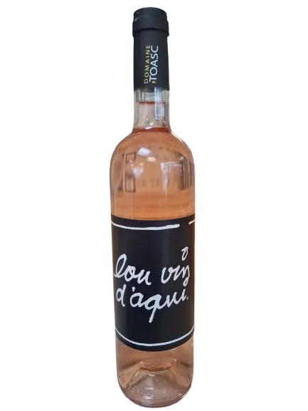 Lou Vin d'Aqui année 2022