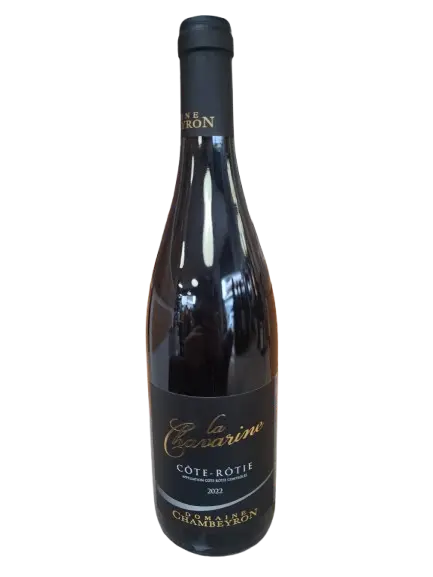 Côte Rôtie - La Chavarine année 2022